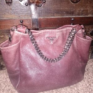 Prada purse